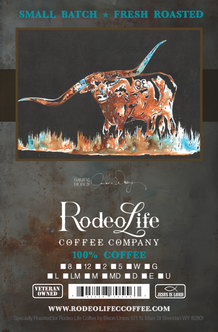 Joelene Wacey "Branded OE" 8oz/12oz/1lb/1.5lbs