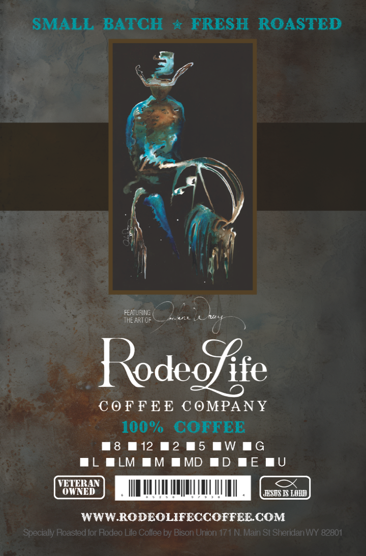 Joelene Wacey-Cowboy 2lbs/5lbs