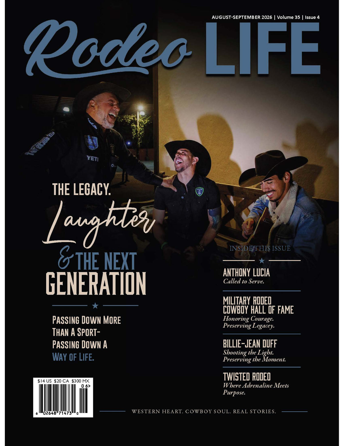Rodeo LIFE Digital Aug Sep 2026