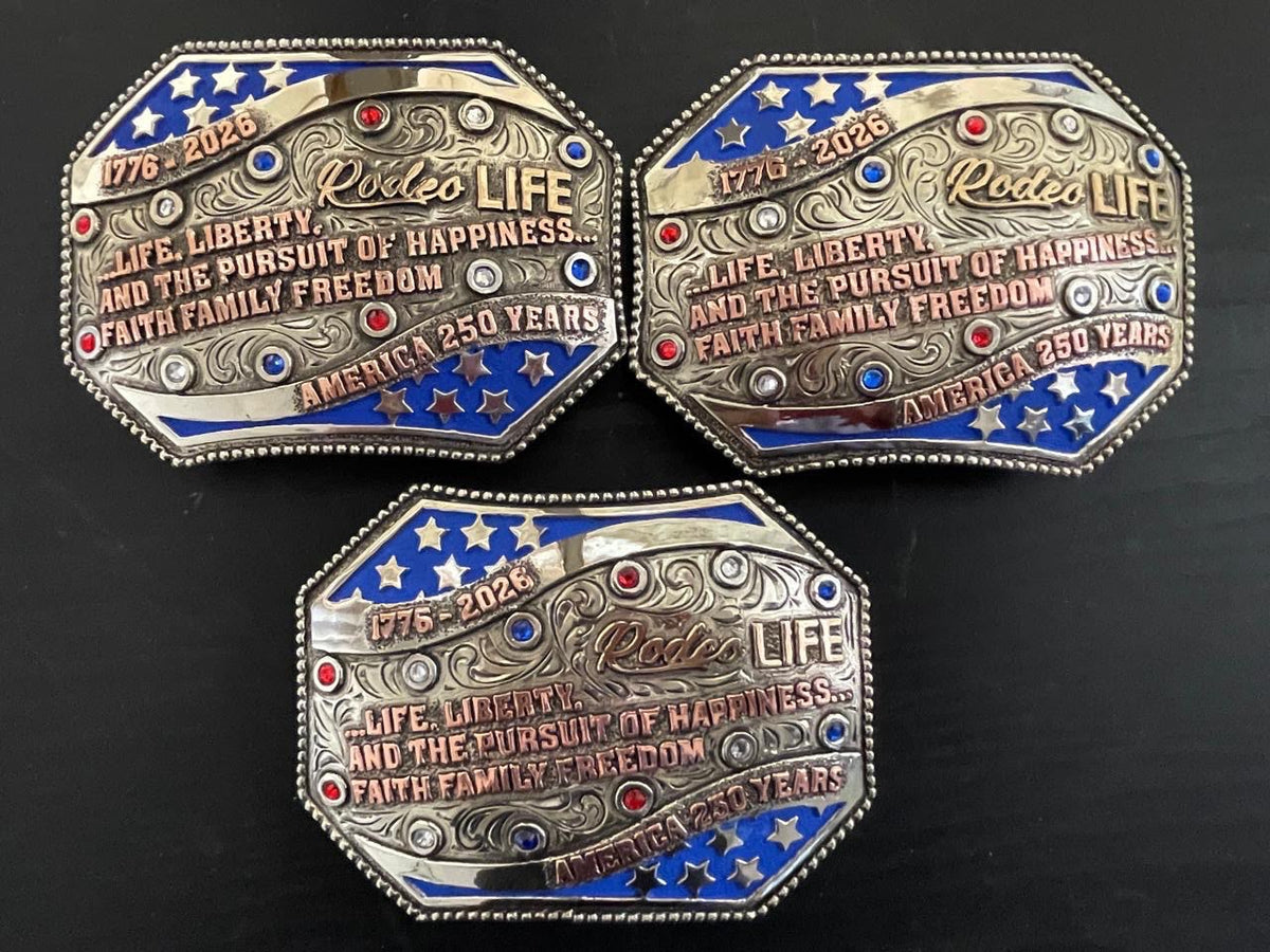 Custom Buckle Design