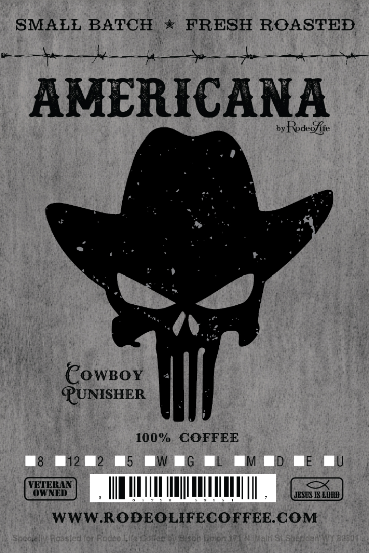 Americana-Coming SOON!