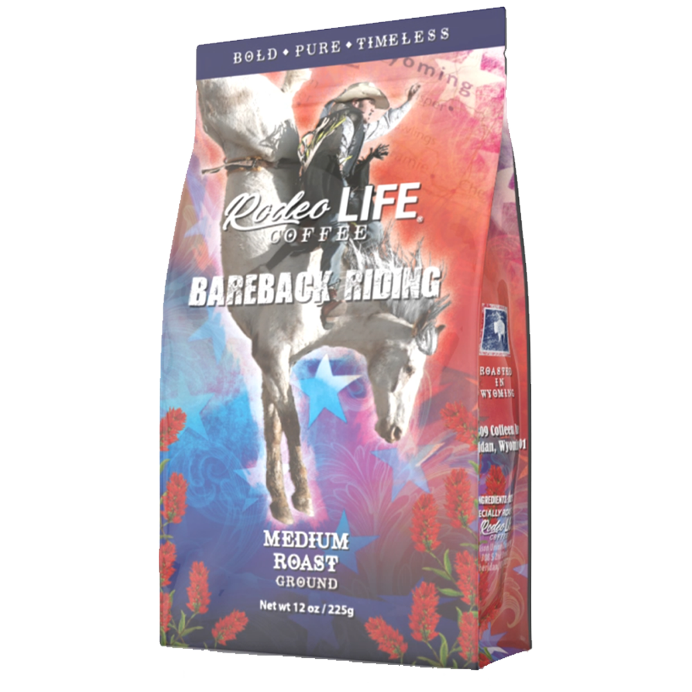 Bareback Riding - Barista Bag