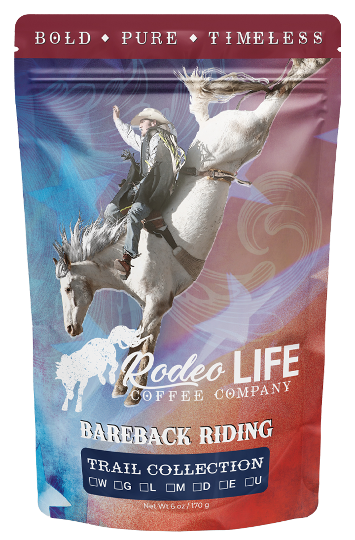 Bareback Riding - 6oz