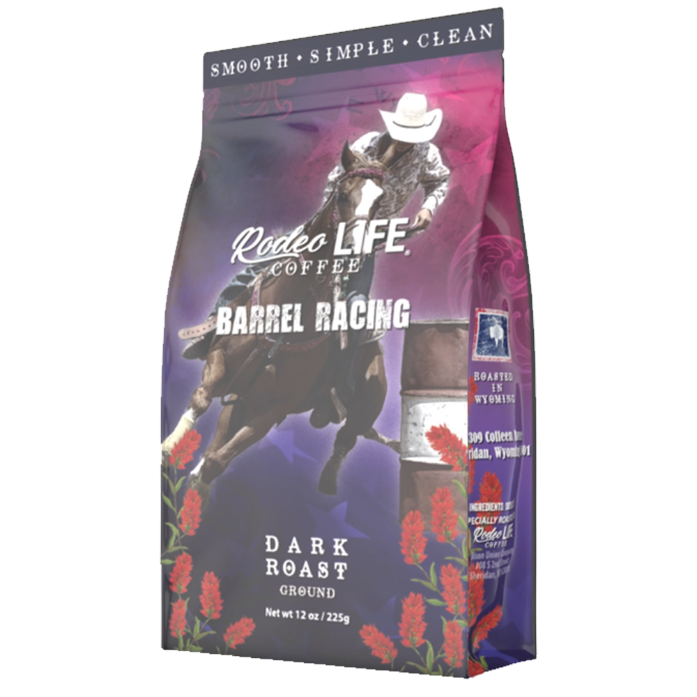 Barrel Racing - Barista Bag