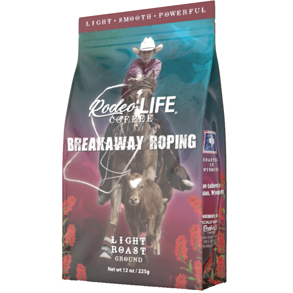 Breakaway Roping - Barista Bag