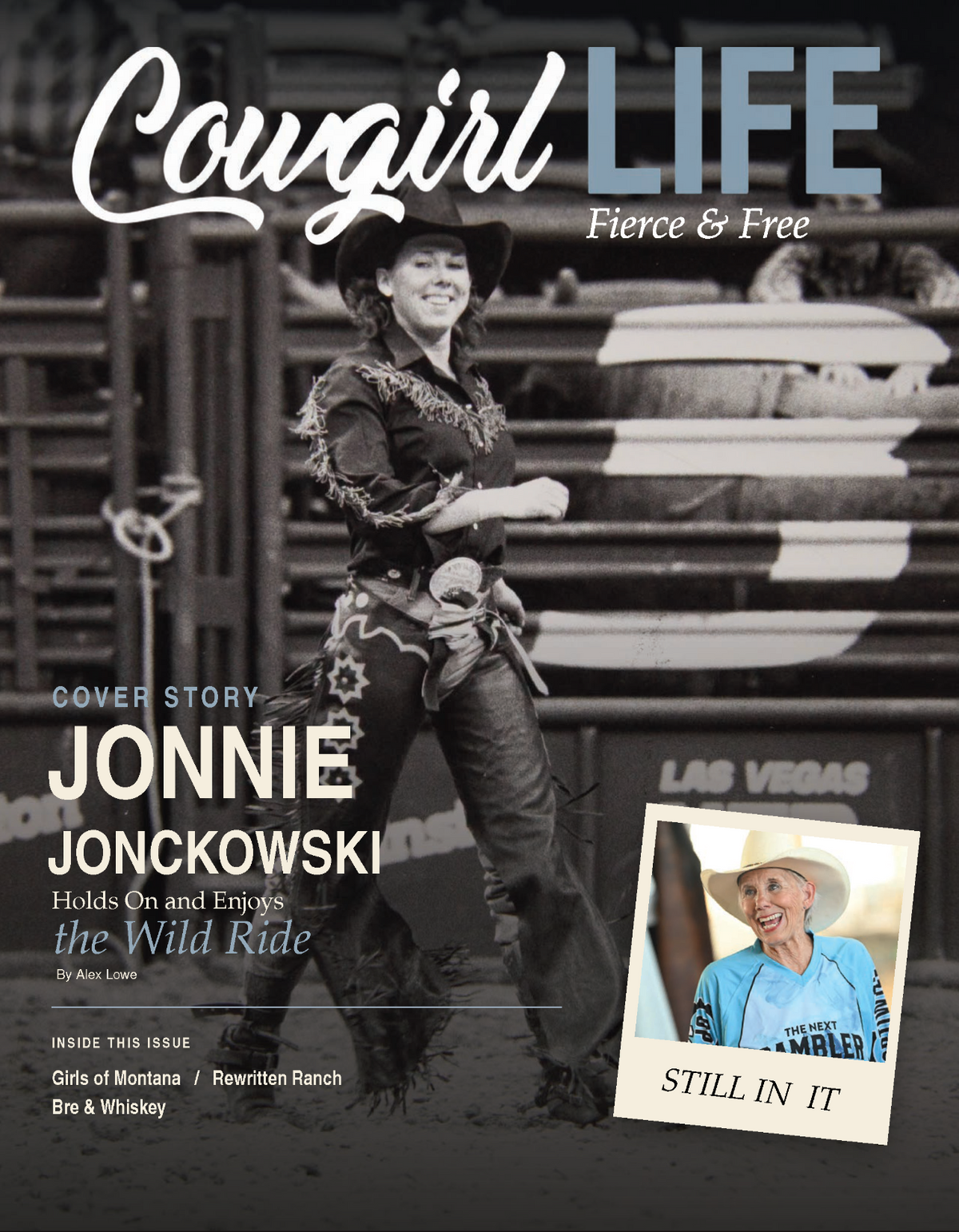 Rodeo LIFE PRINT Oct/Nov 2026
