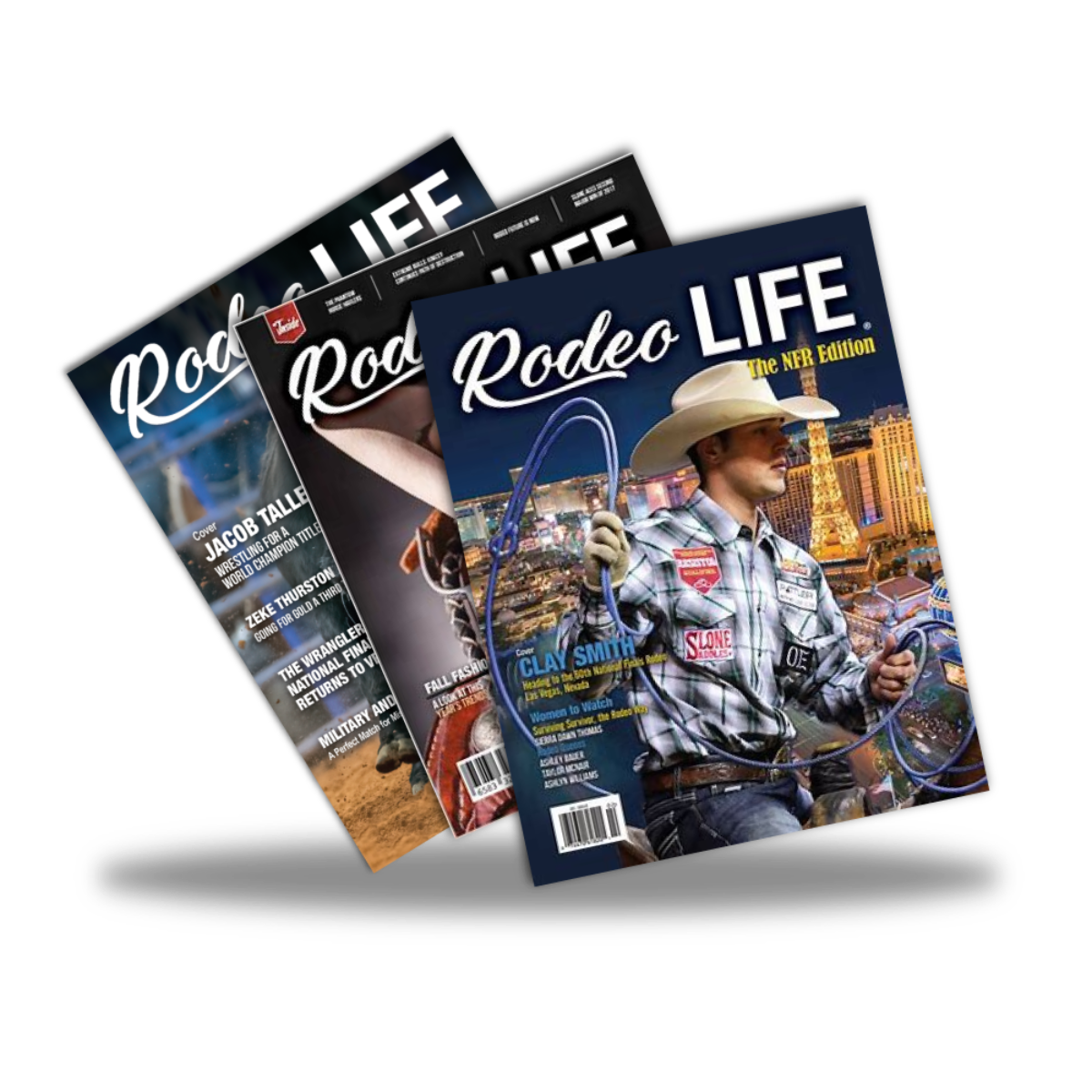 Rodeo LIFE Wholesale Subscriptions -Annual
