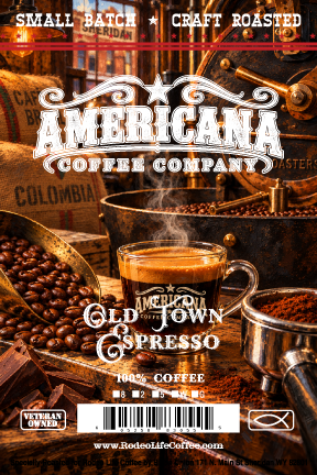 Old Town Espresso