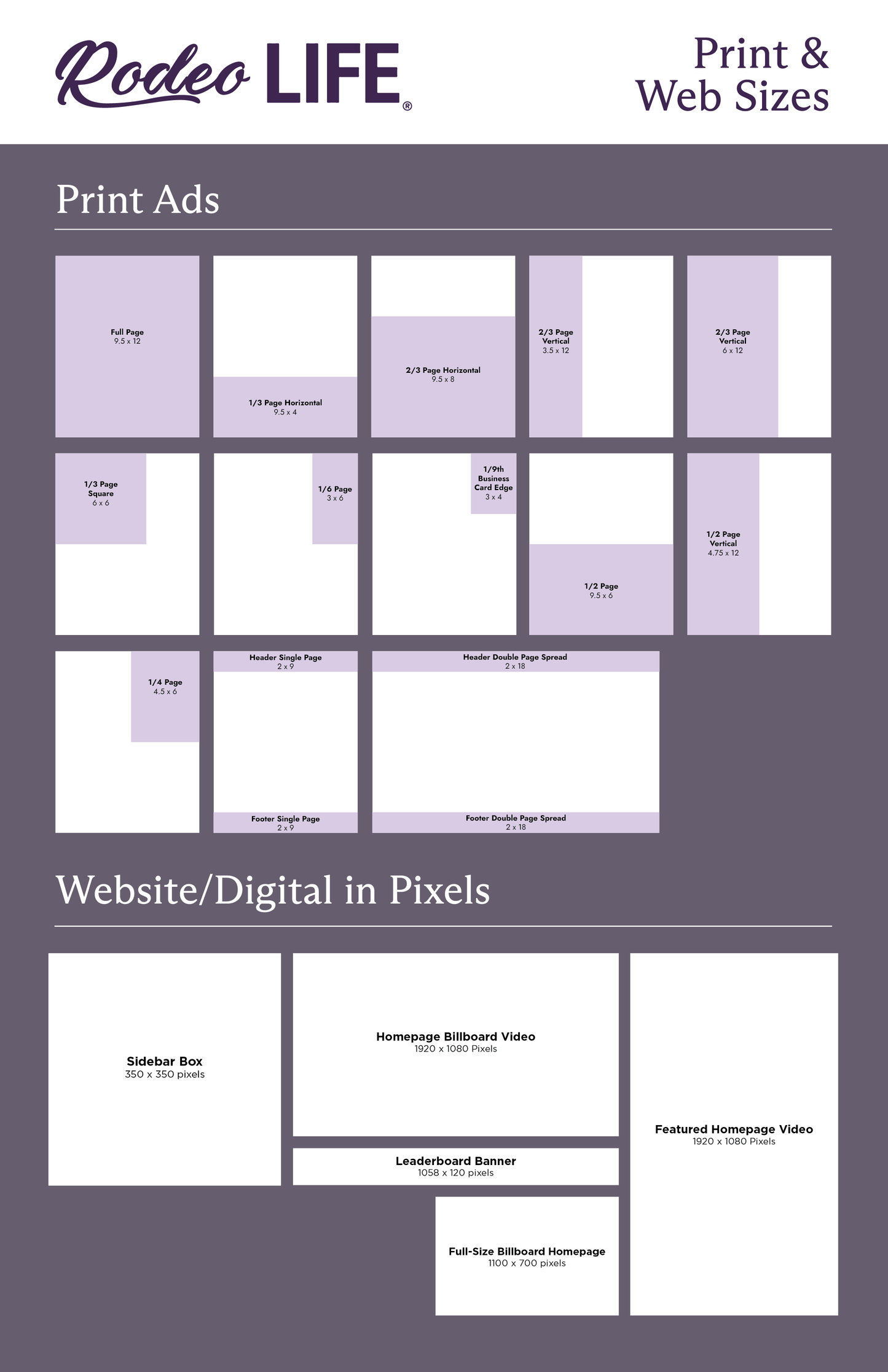 Half Page Display Advertising