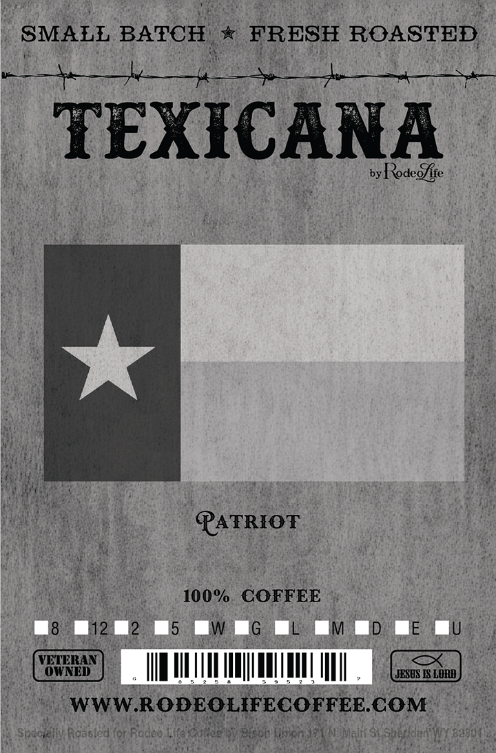 Texicana-Coming SOON!
