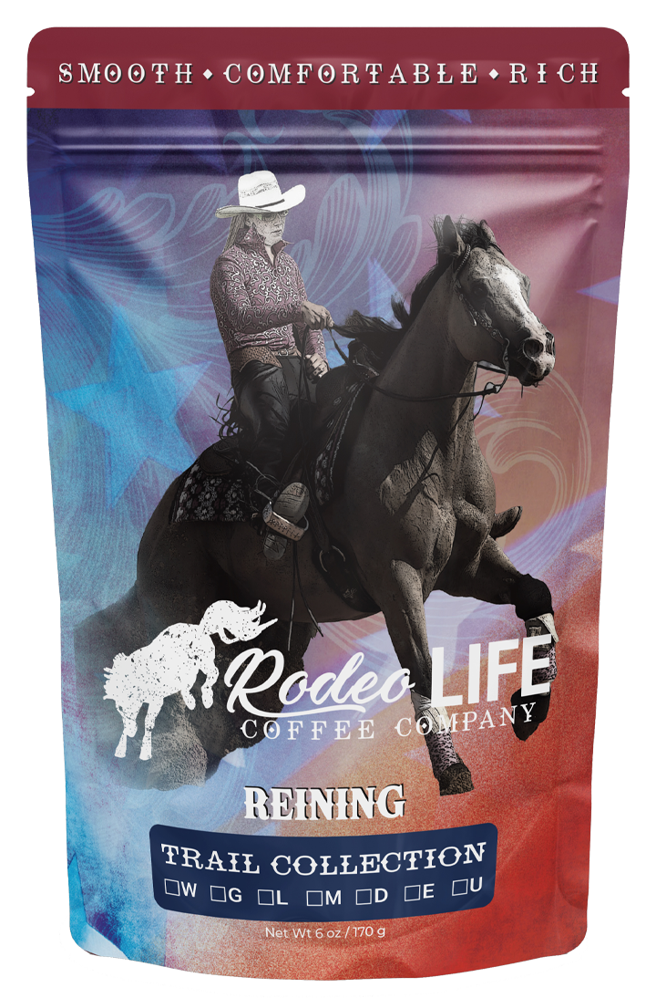 Reining - 6oz