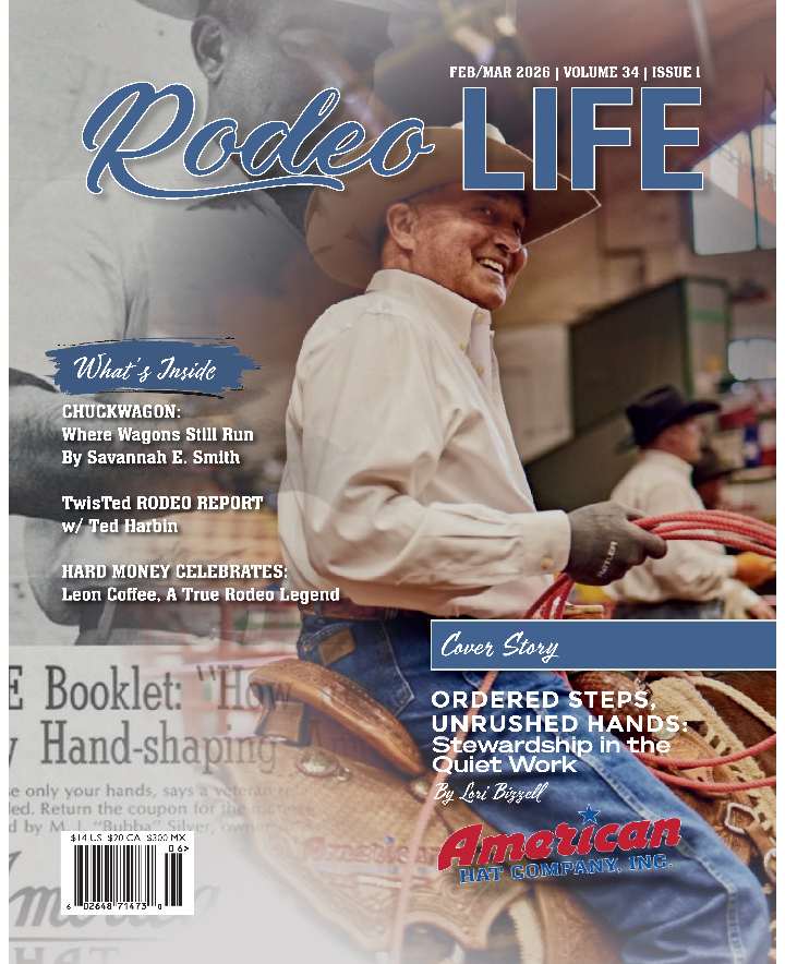 Rodeo LIFE Digital Edition Feb/Mar 2026
