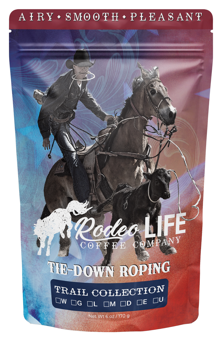 Tie Down Roping - 6oz