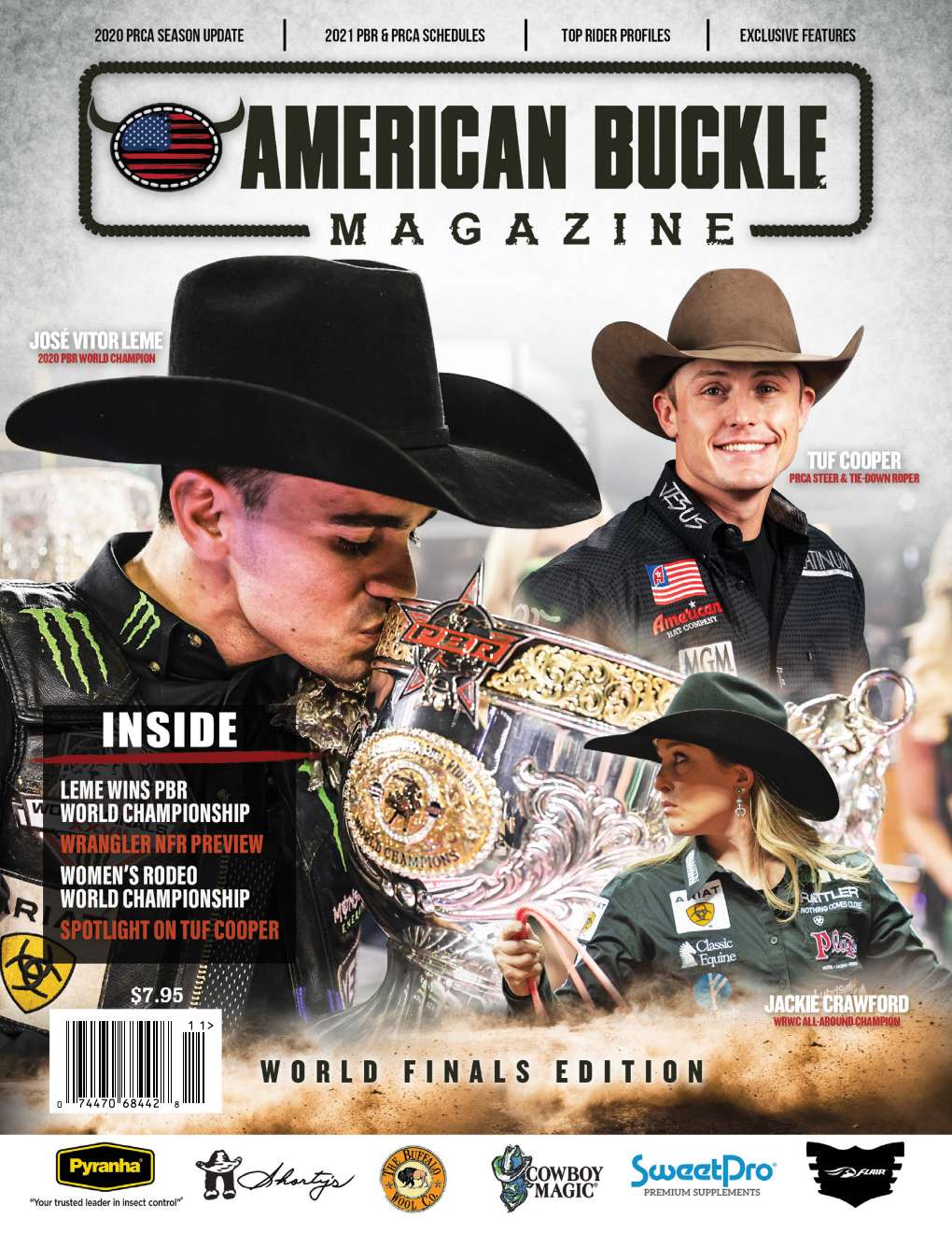 2020 Champions Crowned – 2021 Season Preview