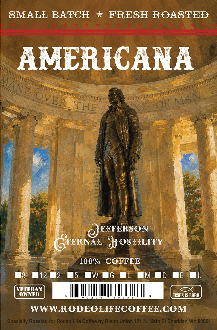 Americana-Coming SOON!