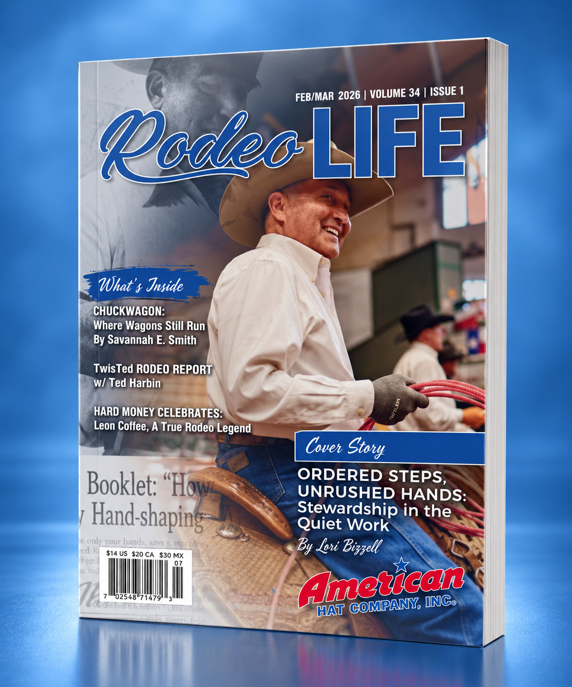 Rodeo LIFE Feb Mar 2026