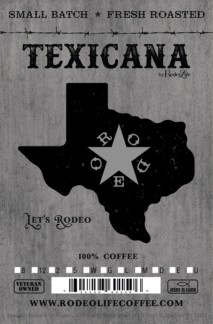 Texicana-Coming SOON!