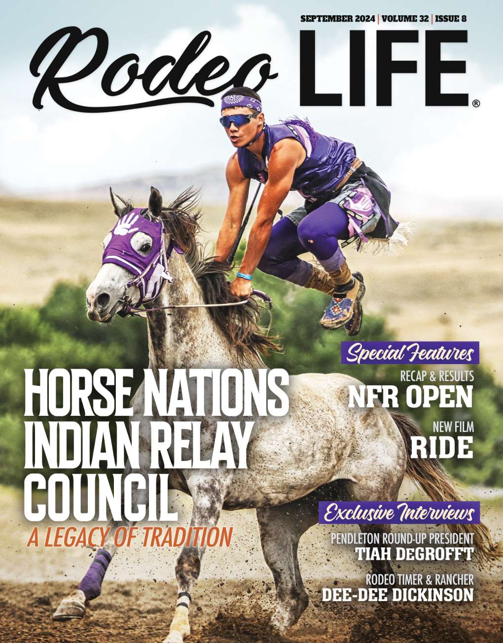 September 2024 – Horse Nations Indian Relay Council: A Legacy of Tradition