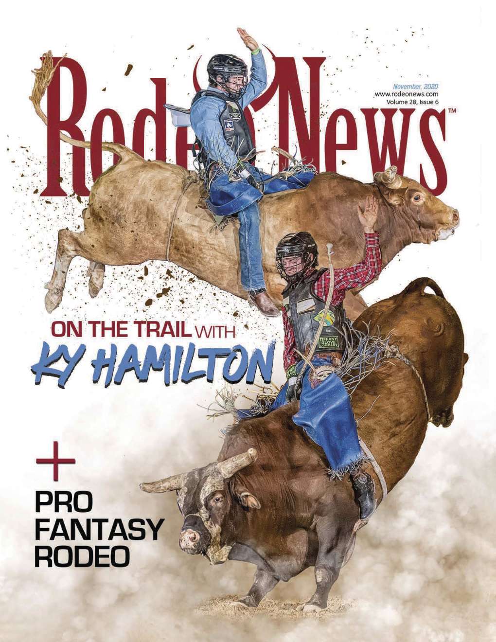 November 2020 – On the Trail with Ky Hamilton