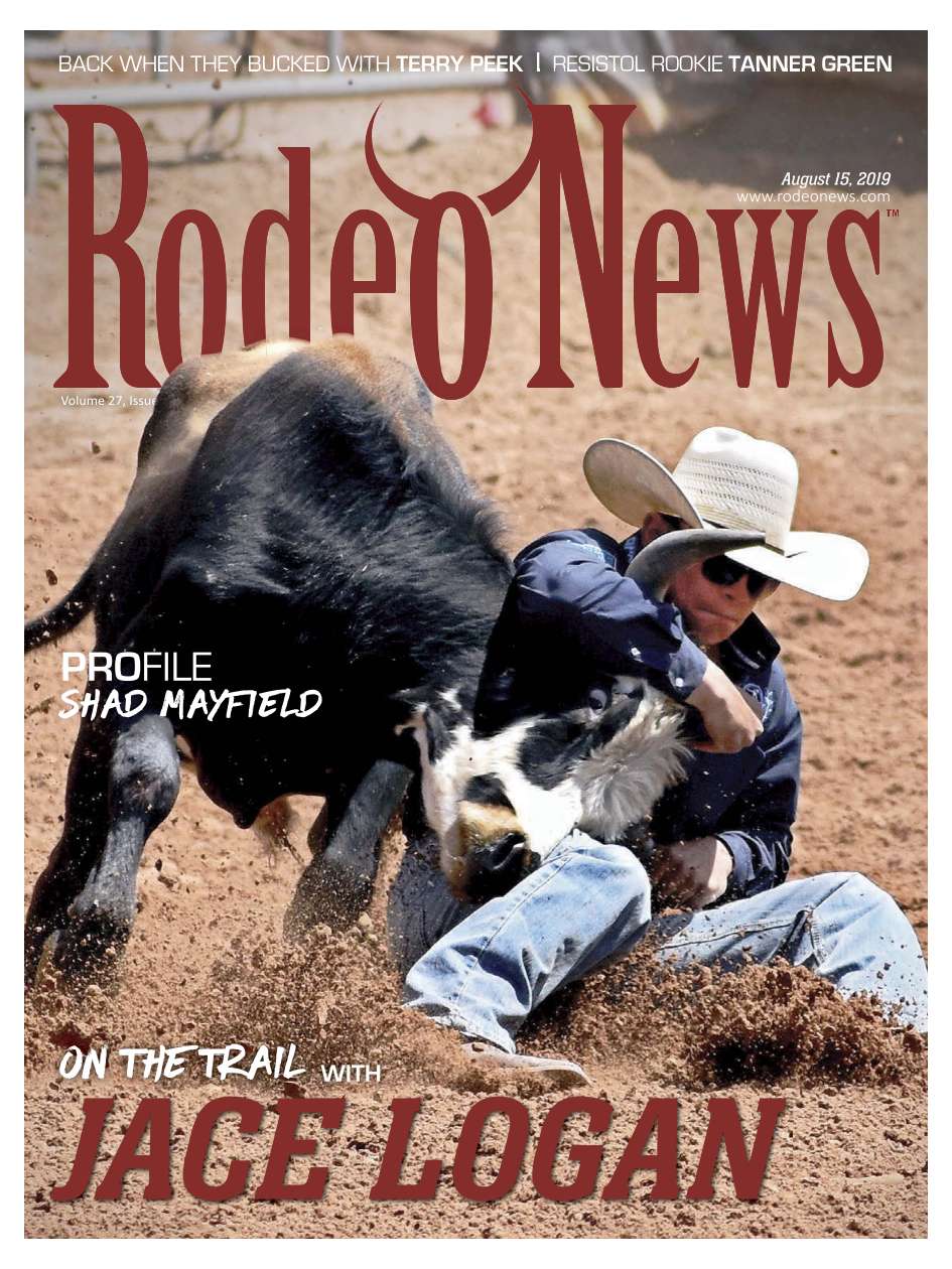 August 15, 2019 – On the Trail with Jace Logan