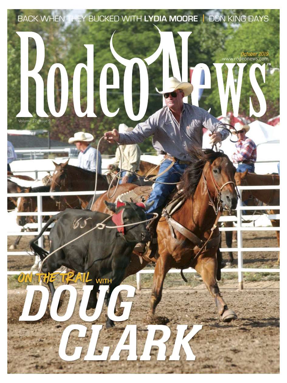 October 2019 – On the Trail with Doug Clark