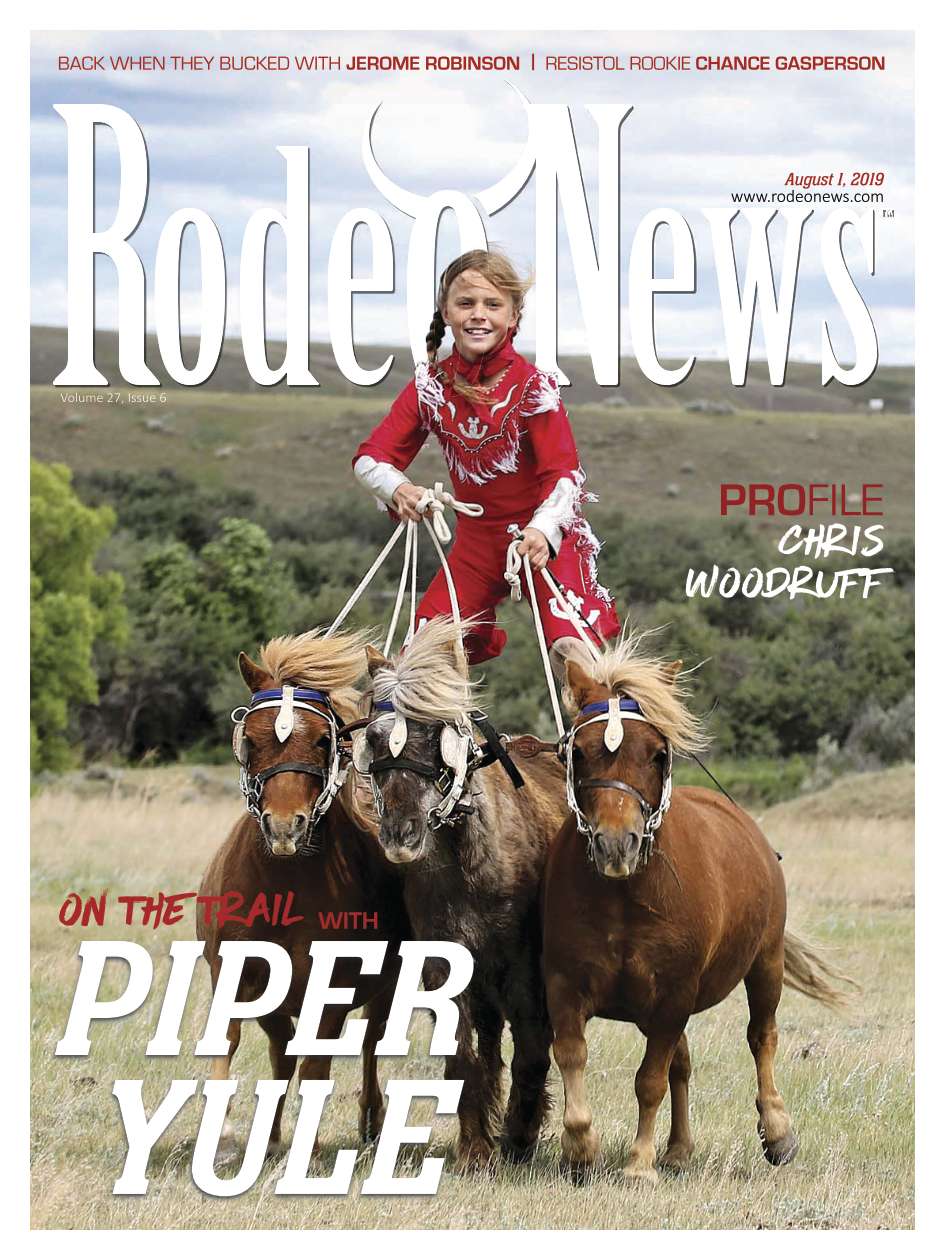 August 2019 – On the Trail with Piper Yule