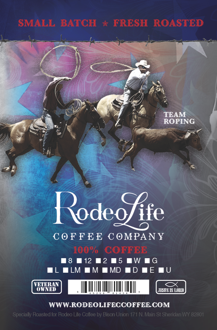 Team Roping 8oz12oz1lb1.5lbs