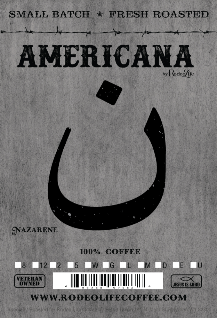 Americana-Coming SOON!