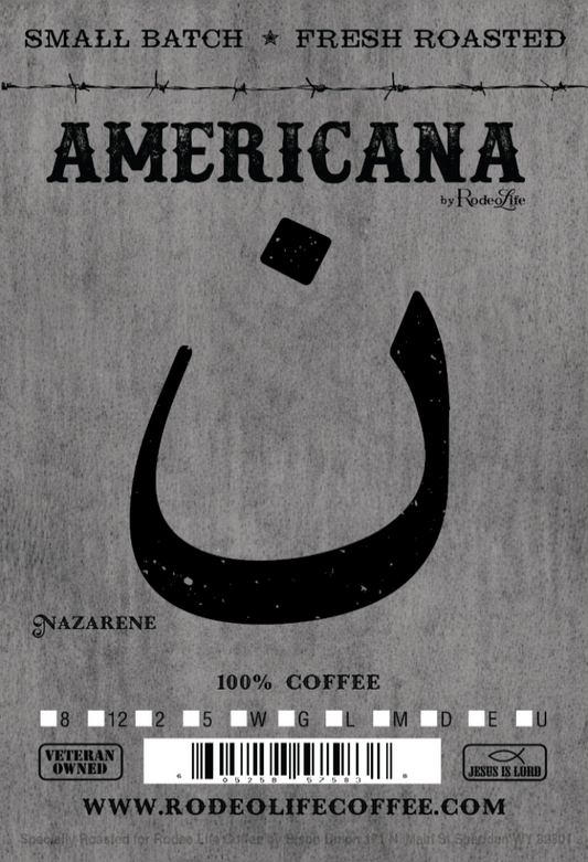 Americana-Coming SOON!