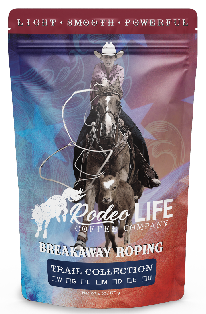 Break Away Roping - 6oz
