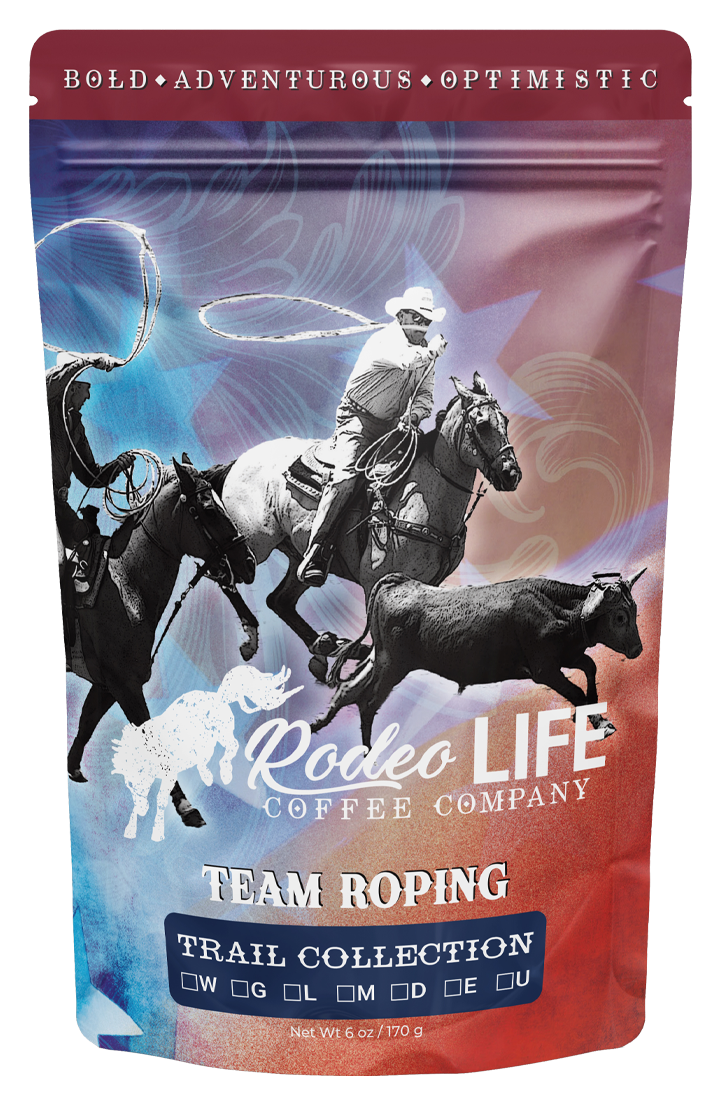 Team Roping - 6oz