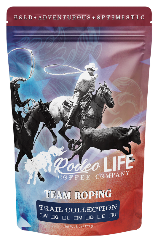 Team Roping - 6oz