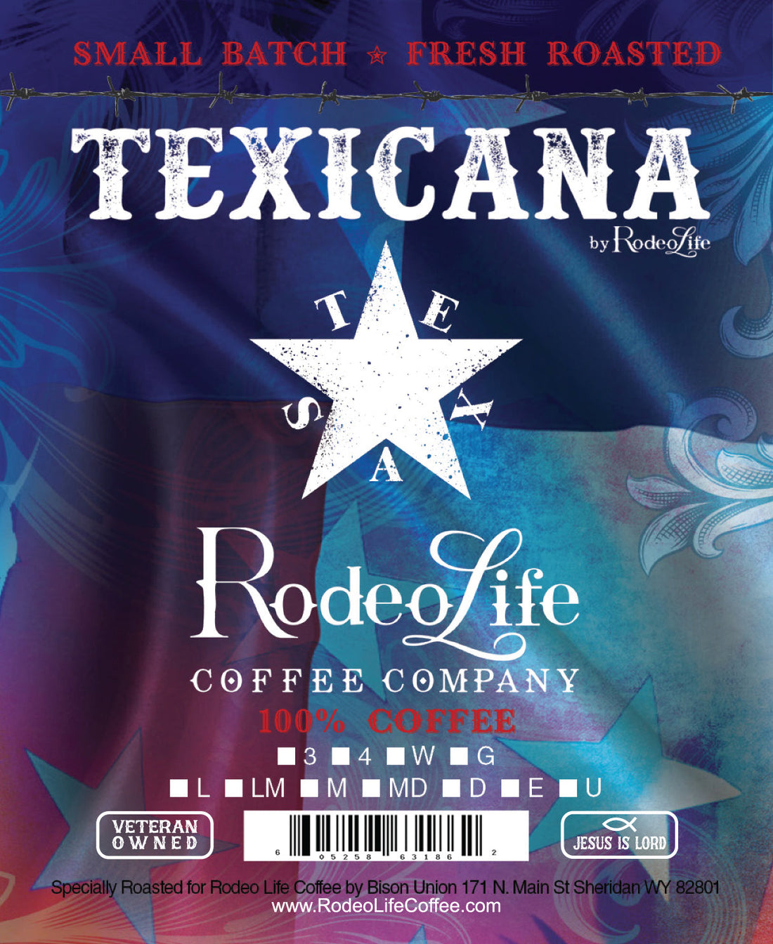 Rodeo LIFE Barista