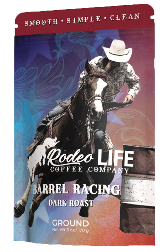 Barrel Racing - 6oz