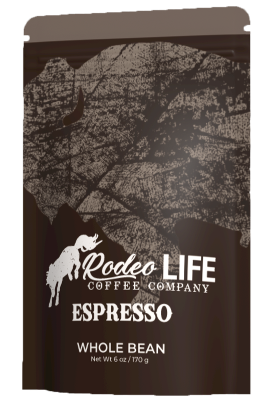 Espresso - 6 oz Pouch