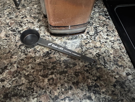 Rodeo Life Coffee Scoop