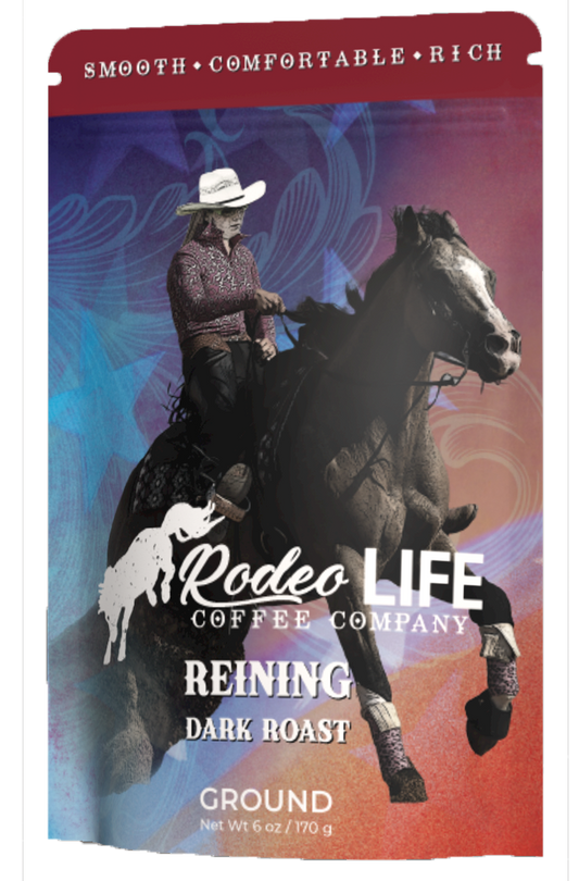 Reining - 6 oz Pouch