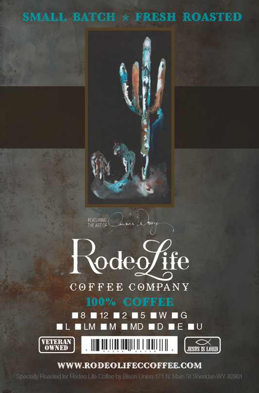 Joelene Wacey "In the Beginning" 8oz/12oz/1lb/1.5lbs