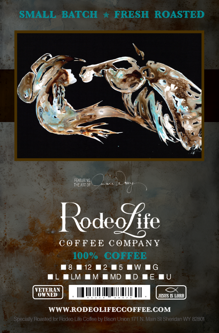 Joelene Wacey-A Girl and Her Horse 2lbs/5lbs