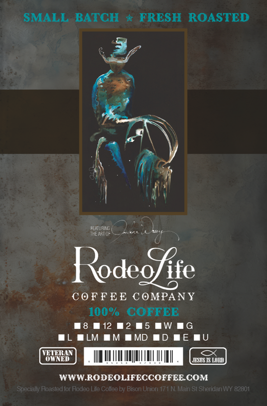 Joelene Wacey-Cowboy 2lbs/5lbs