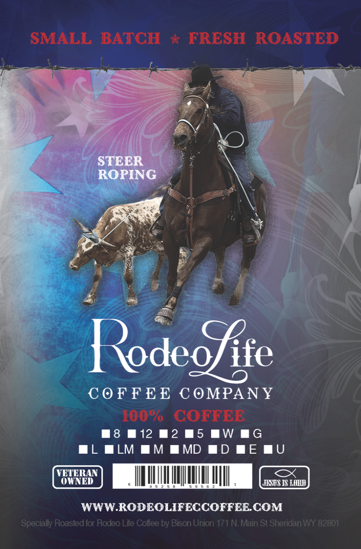 Steer Roping-2lbs/5lbs