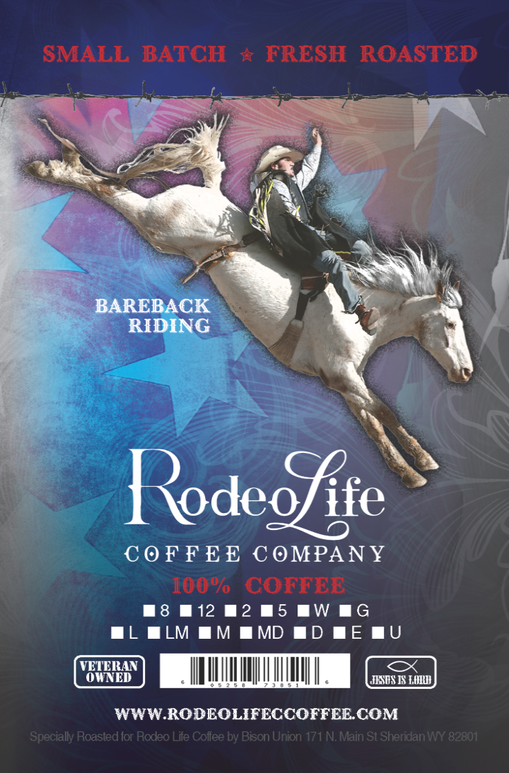 Bareback Riding-2lbs/5lbs