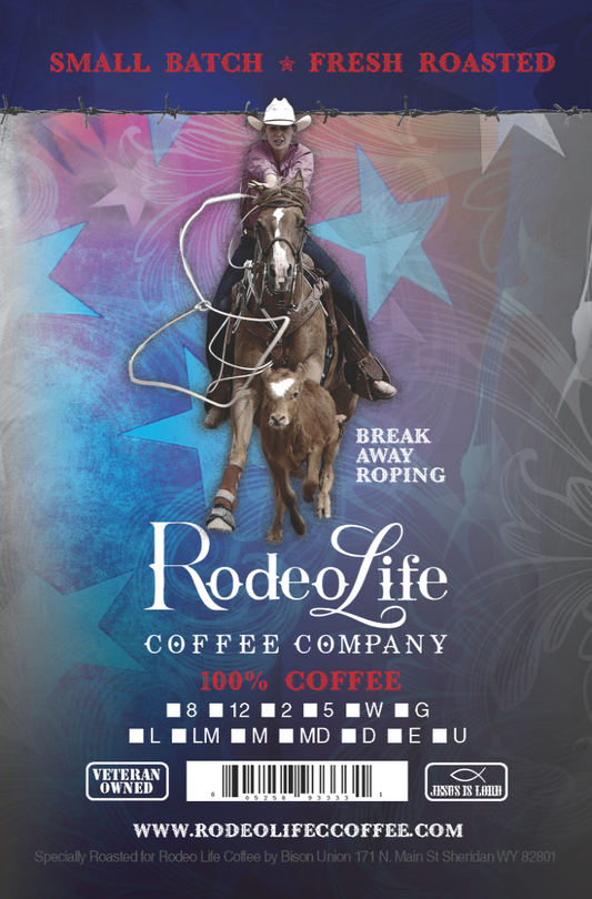 Breakaway Roping 8oz/12oz/1lb/1.5lbs