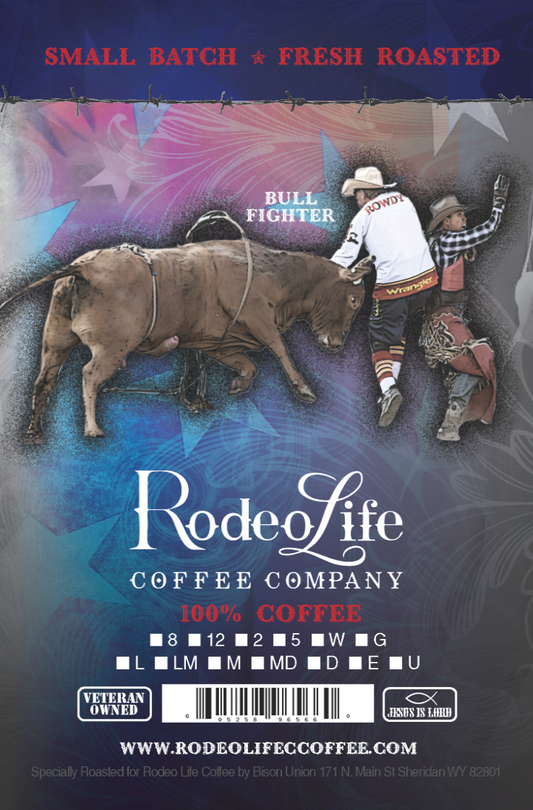 Bull Fighter-2lbs/5lbs