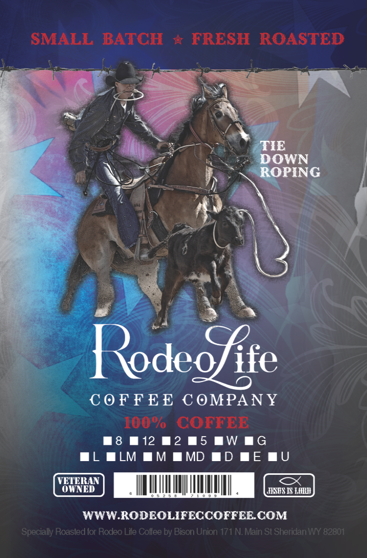 Tie Down Roping-2lbs/5lbs