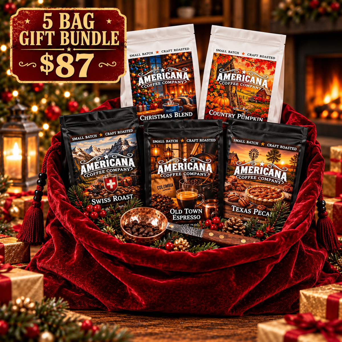 Christmas  Gift Bundle 5