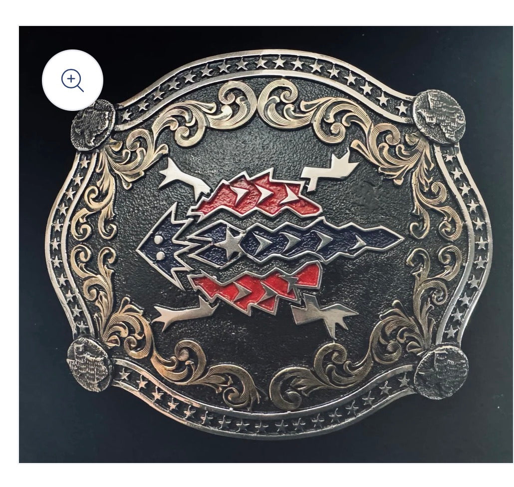 Custom Buckle Design