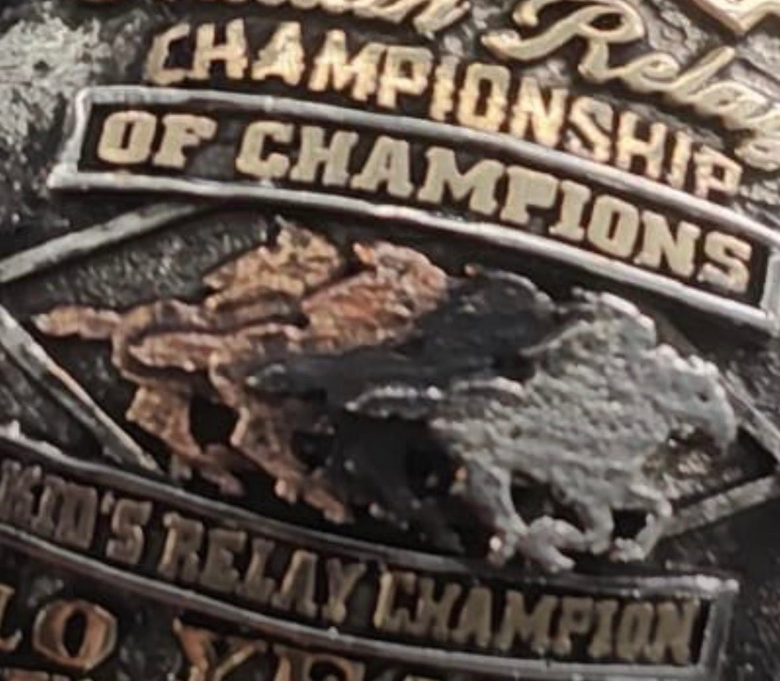 Custom Buckle Design