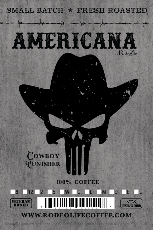 Americana-Coming SOON!