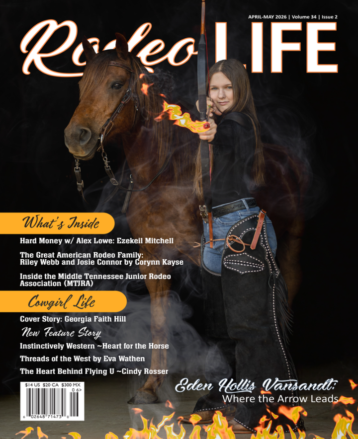 Rodeo LIFE Digital Apr/May 2026